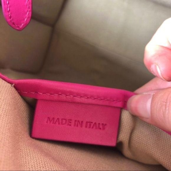 Alexander McQueen Pink Leather Legend Satchel - Picture 13 of 16